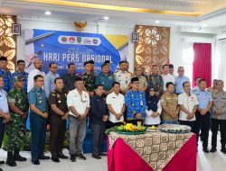 HPN 2026 Natuna: Pers Perbatasan Perkuat Peran Kawal Aspirasi Masyarakat