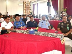 Danlanud Raden Sadjad Natuna, Dukung Peran Pers sebagai Mitra Pembangunan Daerah
