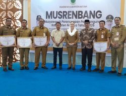 Musrenbang RKPD 2027 Digelar, Natuna Dorong Konektivitas Antar Pulau dan Ekonomi Lokal