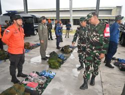 Lanud Raden Sadjad Dukung Latihan Survival, Perkuat Kesiapsiagaan Personel di Natuna