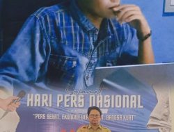 Narasi Wartawan Penghambat Pembangunan, Tuai Reaksi Keras Kalangan Pers