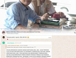 Tudingan Akun Anonim di Grup WhatsApp Picu Polemik, APH Diminta Usut Identitas Pemilik Akun