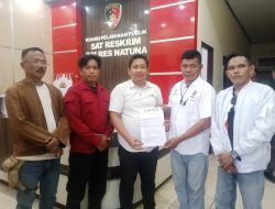 Tudingan Tanpa Kejelasan Picu Ketegangan, Wartawan Natuna Bersatu Layangkan Somasi