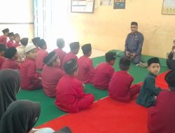 SDN 008 Binjai Gelar Pesantren Kilat, Bentuk Generasi Berkarakter Religius