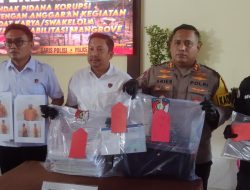 Dana Mangrove Diduga Menguap, Polisi Bongkar Modus SPJ Fiktif di Natuna
