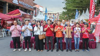 Omzet UMKM Tembus Rp 1 Miliar, BP Batam dan Nagoya Citywalk Kolaborasi Dorong Pertumbuhan Ekonomi