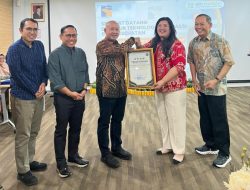 RSBP Batam Raih Bintang 4 Transformasi Digital BPJS Kesehatan