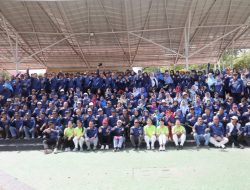Silaturahmi Alumni Pemko Batam di Dataran Engku Putri Hangat dan Penuh Kenangan