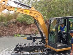 Amsakar-Li Claudia Pimpin Aksi Goro Massal Gema Batam ASRI 2026, Ingatkan Jangan Sekadar Seremoni