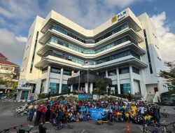 Tak Sekadar Bersepeda, PLN Batam–BFB Kampanyekan Hidup Sehat dan Optimisme