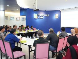 BP Batam Tingkatkan Layanan Pertanahan: Pemutakhiran Akun LMS Online dan Implementasi Tanda Tangan Elektronik