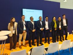 Euromaritime di Prancis Jadi Panggung Batam Menarik Investasi Maritim