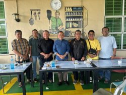 Perkuat Wakaf di Batam, BWI Bertemu Anggota DPD RI Kepri Dharma Setiawan