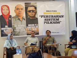 Diskusi Wacana Perubahan Sistem Pemilu di Batam: Perlu Kajian Komprehensif dan Aspirasi Publik