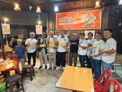Tim Kejati Kepri Juarai Turnamen Domino KJK di Kedai Kopi Rakyat