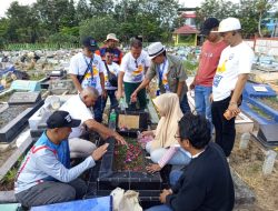 Peringati HPN 2026, Komunitas Jurnalis Kepri Gelar Syukuran hingga Ziarah Makam Tokoh Pers