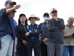 Wakil Kepala BP Batam Tinjau Kondisi 4 Waduk, Komitmen Benahi Permasalahan Air