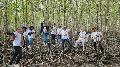 Menteri Kehutanan Dijadwalkan Hadir di Penanaman Mangrove KJK di Pesisir Bintan
