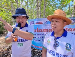 Kawasan Mangrove Sungai Tiram Bintan Didorong Dikembangkan Jadi Silvofishery dan Planting Tourism