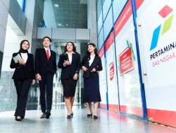 Perkuat Fondasi Bisnis, PGN Tingkatkan Kompetensi SDM dan Dorong Produktivitas