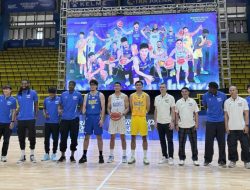 Santika Indonesia Hotels & Resorts Jadi Sponsor Resmi Satria Muda Pertamina Bandung di IBL Musim 2026