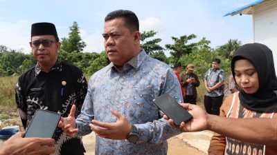 Sekda Bintan Apresiasi Aksi KJK Tanam Mangrove, Dihadiri Menteri Kehutanan dan Delegasi Jepang