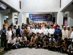 IKBB Buka Puasa Bersama, Perkuat Silaturahmi Warga Bunguran Barat