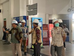 Ombudsman Kepri Sidak Pelabuhan Batam, Soroti Jadwal Kapal hingga Layanan Pengaduan Jelang Mudik