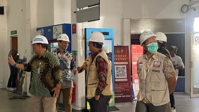 Ombudsman Kepri Sidak Pelabuhan Batam, Soroti Jadwal Kapal hingga Layanan Pengaduan Jelang Mudik