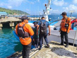 Antisipasi Lonjakan Penumpang, SAR Natuna Intensifkan Koordinasi di Pelabuhan