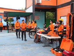 Mudik Lebaran 2026, SAR Natuna Perketat Kesiapsiagaan di Jalur Laut dan Destinasi Wisata