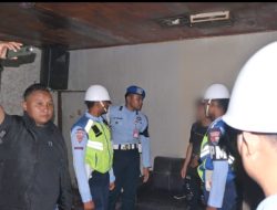 Jelang HUT ke-80 TNI AU, Satpomau Lanud RSA Gelar Operasi Gaktib di THM Natuna