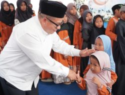 Berbagi Berkah di Bulan Ramadan 2026, Jamkrindo Salurkan Bantuan Sosial di Batam