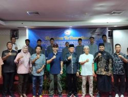 Komunitas Jurnalis Kepri Buka Puasa Bersama dan Santuni Anak Panti Asuhan