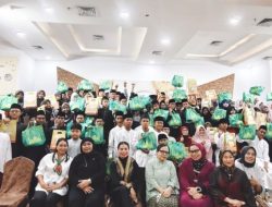 Mutiara Paramita Wisata Gelar Buka Puasa Bersama dan Santuni Anak Yatim di Batam