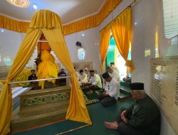 Safari Ramadan Partai NasDem Kepri, Ziarah ke Pulau Penyengat hingga Santuni Anak Yatim