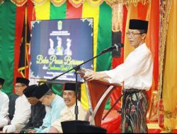 Hangatnya Ramadan di LAM Batam, Amsakar Achmad Buka Puasa dan Santuni Anak Yatim