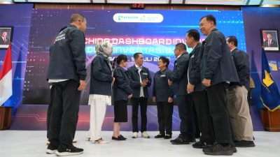 Ekonomi Batam Ngebut di Akhir 2025, Tumbuh 7,49 Persen