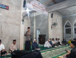 Safari Ramadan Kepala BP Batam di Nongsa: Perkuat Silaturahmi dan Serap Aspirasi Masyarakat