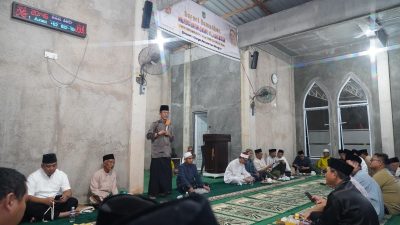 Safari Ramadan Kepala BP Batam di Nongsa: Perkuat Silaturahmi dan Serap Aspirasi Masyarakat