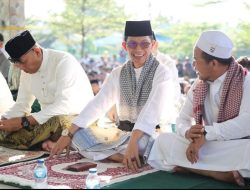 Ini Tiga Lokasi Salat Idulfitri di Batam, Wali Kota Amsakar Salat di Dataran Engku Putri