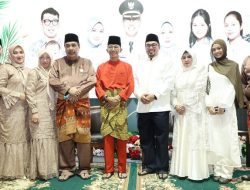 Masyarakat Bisa Hadir, Open House Pemko Batam dan BP Batam Disatukan dan Digelar Sederhana di Komplek Wisma Batam Sekupang