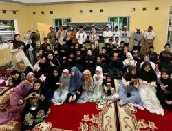 ASPPI Kepri Gelar Buka Puasa Bersama Anak Yatim di Ponpes Daruut Thoybah Batam