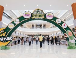 Tak Balek Kampung Datang ke “Idul Fitri Food and Art Fest” di K Square Mall, Diramaikan 40 Tenant Kuliner