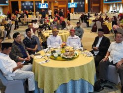 Buka Puasa Bersama KKSS Kepri di Batam, Wagub Nyanyang Apresiasi Peran Paguyuban