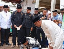 Bukan Sekadar Tanah Makam, Buralimar Membumikan Wakaf Uang di Batam