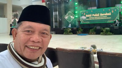 Momentum Penyamaan Persepsi Penentuan Hari Idul Fitri