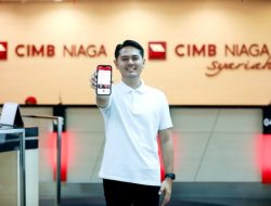 Mudik dan Berbagi Lebih Praktis, CIMB Niaga Maksimalkan Fitur OCTO