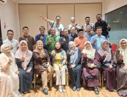 Sarasehan Forum Jurnalis Pariwisata Kepri Bahas Tantangan Pariwisata di Tengah Gejolak Global dan Naiknya Tiket Feri