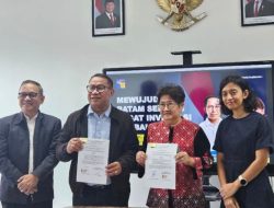 Kembali Dibuka, Gloria Tan Jabat Perwakilan BP Batam di Singapura